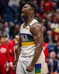 New Orleans Pelicans On Instagram Zion Strength In 2020 Best Nba Players Nba Pictures Basketball Players Nba