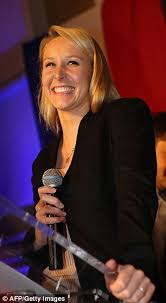 2,034 marion marechal le pen premium high res photos. France S Jewish Leaders Call For A Civic Uprising Against Marine Le Pen S National Front Daily Mail Online