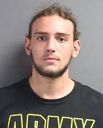 22-year-old ERIN MURPHY from PORT ORANGE was arrested