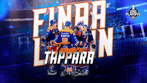 Tappara finaaliin! Liput myyntiin tiistaina kello 13.00