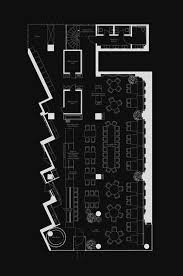 Fish Restaurant Catch By Yodezeen Studio Restaurant Interiors Restaurant Layout Restaurant Plan Restaurant Pictures
