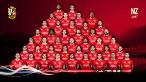 British and irish lions 2017 squad: Some Thoughts On Today S Lions Squad Jonathan Fitzpatrick