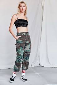 Black And White Camo Pants Outfit Vintage Stonewashed Camo Surplus Pant Vintage Pants Vintage Outfits Clothes