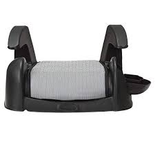 Cosco Highrise Booster Car Seat Grey Review Booster Car Seat Car Seats Best Baby Car Seats