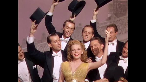 "Who?" -Till The Clouds Roll By | Judy Garland (HD Print)