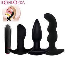 Consolador y vibrador Anal - Venta en Honduras - Honduganga