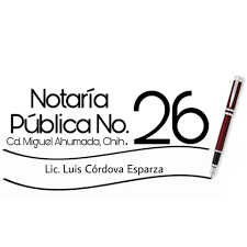 Notaria Publica No.26
