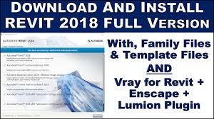 The architectural template file is named default.rte. Download And Install Revit 2018 Full Version Home Cad