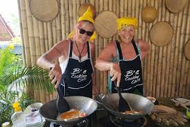 In bee cookery class you will learn how to cook healthy thai meals. B S Thai Cooking Classes Phuket Net