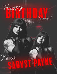 Happy birthday to me! Dont worry, i didnt forget about all those little ...