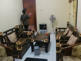 Pemilihan kursi ruang tamu yang tepat akan menentukan kenyamanan tamu yang berkunjung ke rumah. Kursi Bambu Taufiqaic96
