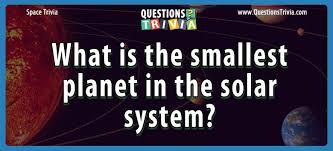 You want to do what you can to minimize those worries. Space Trivia Questions And Quizzes Questionstrivia