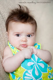 This look is suitable for oval, square and round face shapes. Cute Baby Girls With Brown Eyes And Brown Hair Mg 4157 Love