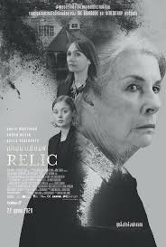 หนัง Relic ตัวอย่าง เรื่องย่อ relic 2020 กลับมาเยี่ยมผี