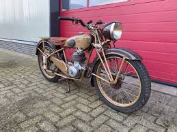 Image result for Bronze 1951 Motorcycle
