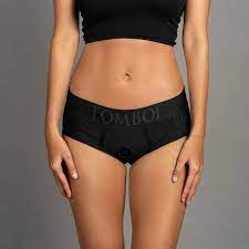 Tomboi Brief Harness Underwear by SpareParts | Wet For Her