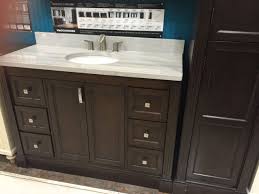 The bathroom vanity cabinet has an overall dimension of 16 ½ x 11 x 33 ½ inches (w x d x h). 20 Menards Bathroom Cabinets Magzhouse