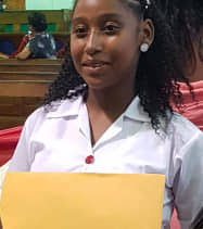It is with deep regret that Belize Brain Awareness Society announce the  passing of a beloved teen brainer Harmony Young. She gave a great brain  fight and earlier she was called home