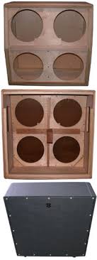 We bring several years of pro audio speaker cabinet manufacturing experience to the table. Scumback Speakers Cabinets