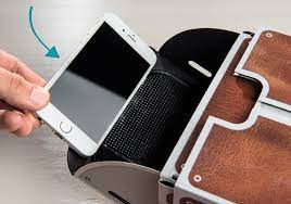 Through the hdmi interface, the smart phone and ipad can be connected to the projector. Smartphone Projector Transform Your Mobile Device Into A Big Screen