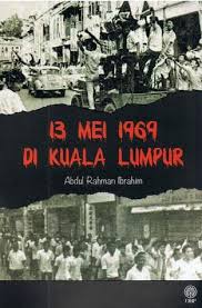 Layanan berat sebelah oleh tentera jepun. 13 Mei 1969 Di Kuala Lumpur By Abdul Rahman Ibrahim