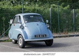 Image result for Isetta AzurBlau 1955 BMW