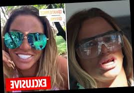 See more ideas about veneers teeth, teeth, perfect teeth. Katie Price Horrified As Fake Teeth Fall Out Just Weeks After Getting Veneers Leaving Her With Bond Villain Fangs Celebrity Cover News