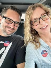 We did it, baby! LET'S GOOOOOO!! HarrisWalz2024