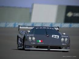 7 rows · win roadster 4 hours endurance. Igcd Net Pagani Zonda Lm In Gran Turismo 4