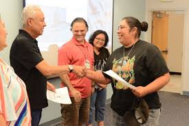 Article iv of the zuni constitution provides that the government of the zuni tribe shall consist of a legislative, and executive, and a judicial department. Ashiwi College And Career Readiness Center Takes A Community Based Approach Navajo Hopi Observer Navajo Hopi Nations Az