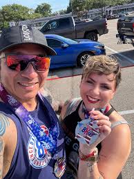 Runner's Recovery from Kidney Stones and Infection