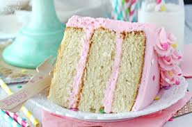 Moist And Fluffy Vanilla Cake Favorite Vanilla Cake Recipe Recipe Cake Vanilla Cake Recipe Cake Recipes