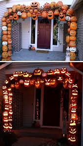 Halloween is the 31st of this month, and since we are in the middle of october you had better get by using creative lighting and other effects, you can set the tone that will send chills up and down the. 30 Diy Spooky Halloween Lights Hative