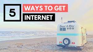 Check spelling or type a new query. Top 5 Ways To Get Internet Full Time Rv Living Youtube