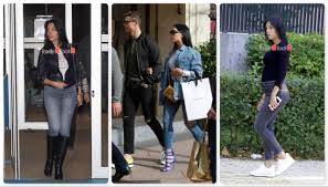 The couple was first spotted together in 2016. Real Madrid Wags Georgina Rodriguez