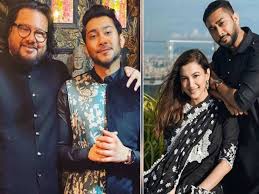 Actor, dancer, influencer, content creator. Exclusive Gauahar Khan To Marry Zaid Next Month Dad Ismail Darbar Says We Are Ready Whenever They Want Times Of India