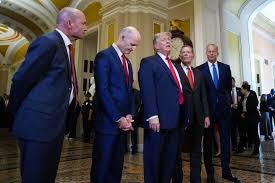 Republicans’ agenda in Congress stalls with their majorities in peril