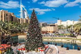 Peel and halve the potatoes, then parboil in boiling salted water for 10 minutes. 7 Things You Need To Know About Spending Christmas In Dubai Christmas 2019 Christmas Time Out Dubai
