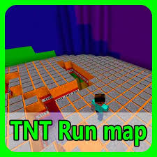 Here you can player with your friends in general amount of eight players. Tnt Run Mini Game For Minecraft Pe Apk 5 1 2 Download Apk Latest Version