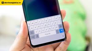 Top 6 phần mềm bàn phím ảo trên điện thoại tốt nhất 2025