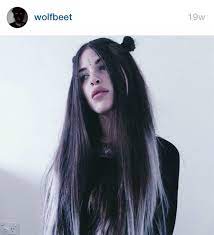 Take 1 tsp amla powder, 2 tsp black tea, 1 tsp strong coffee, 1/2 an inch piece of kaththa, 1 piece of walnut bark, 1 tsp indigo, 1 tsp brahmi powder, and 1 tsp triphala.add all the ingredients to 2 litres of water and simmer on a slow flame for 30minutes. White Silver Tipped Ash Brown Hair Brown Hair With White Tips Japanese Hairstyle Ash Brown Hair