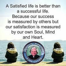 You need to listen to what your customers are saying. Satisfaction To Have In Ur Life Genius Quotes Life Quotes Inpirational Quotes