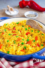 Homemade Nandos Spicy Rice Fuss Free Flavours Nandos Chicken Recipe Best Rice Recipe Easy Rice Recipes
