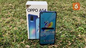 Lowongan kerja oppo indonesia lulusan sma smk d3 s1 semua jurusan terbaru april 2021. Review Oppo A54 Ponsel 2 7 Jutaan Dengan Baterai Super Awet Dan Kaya Fitur Tekno Liputan6 Com