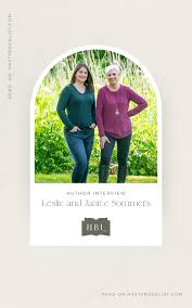 Author Interview with Leslie and Janice Sommers