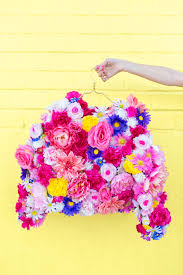 Celebrate 4th of july with patriotic flowers and independence day gifts. Diy Faux Flower Coat Studio Diy