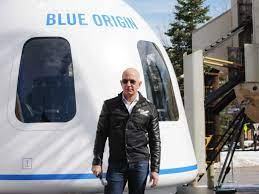 Watch jeff bezos' 'blue origin' launch into space live today. Watch Jeff Bezos Blue Origin Launch Its New Shepard Rocket Wired