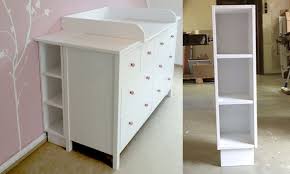 Wickelaufsatz Filippo Fur Ikea Hemnes Breit Werkstatt Geppetto Kinderzimmer Fur Madchen Ikea Wickelkommode Babyzimmer Mobel