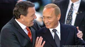 Gerhard schröder became chancellor in the first coalition between the spd and the greens. Former Chancellor Gerhard Schroder Takes Seat On Rosneft Board News Dw 29 09 2017