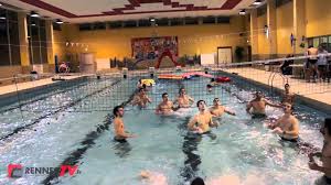 Piscine Nocturne A Villejean Les 4 Jeudis Sans Se Noyer Youtube